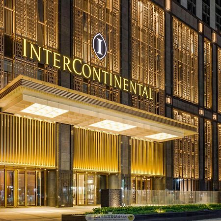 Готель Intercontinental Kaohsiung By Ihg Екстер'єр фото InterContinental Shanghai Magnificent Century