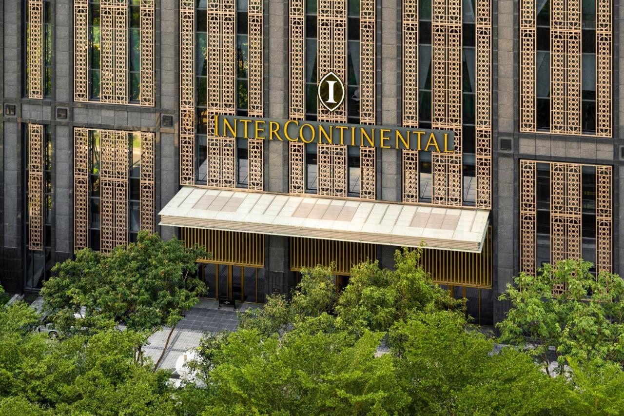 Готель Intercontinental Kaohsiung By Ihg Екстер'єр фото InterContinental Chengdu