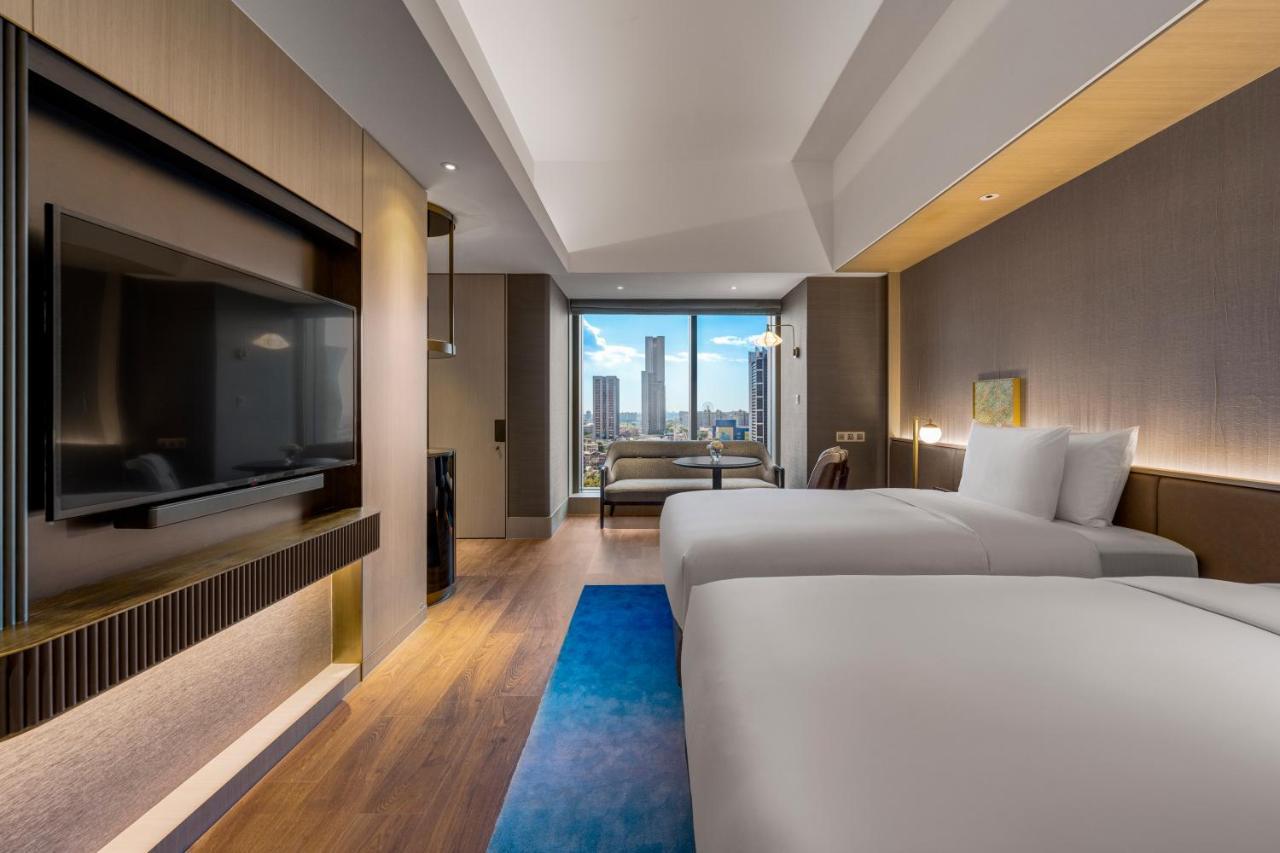 Готель Intercontinental Kaohsiung By Ihg Екстер'єр фото Deluxe Room