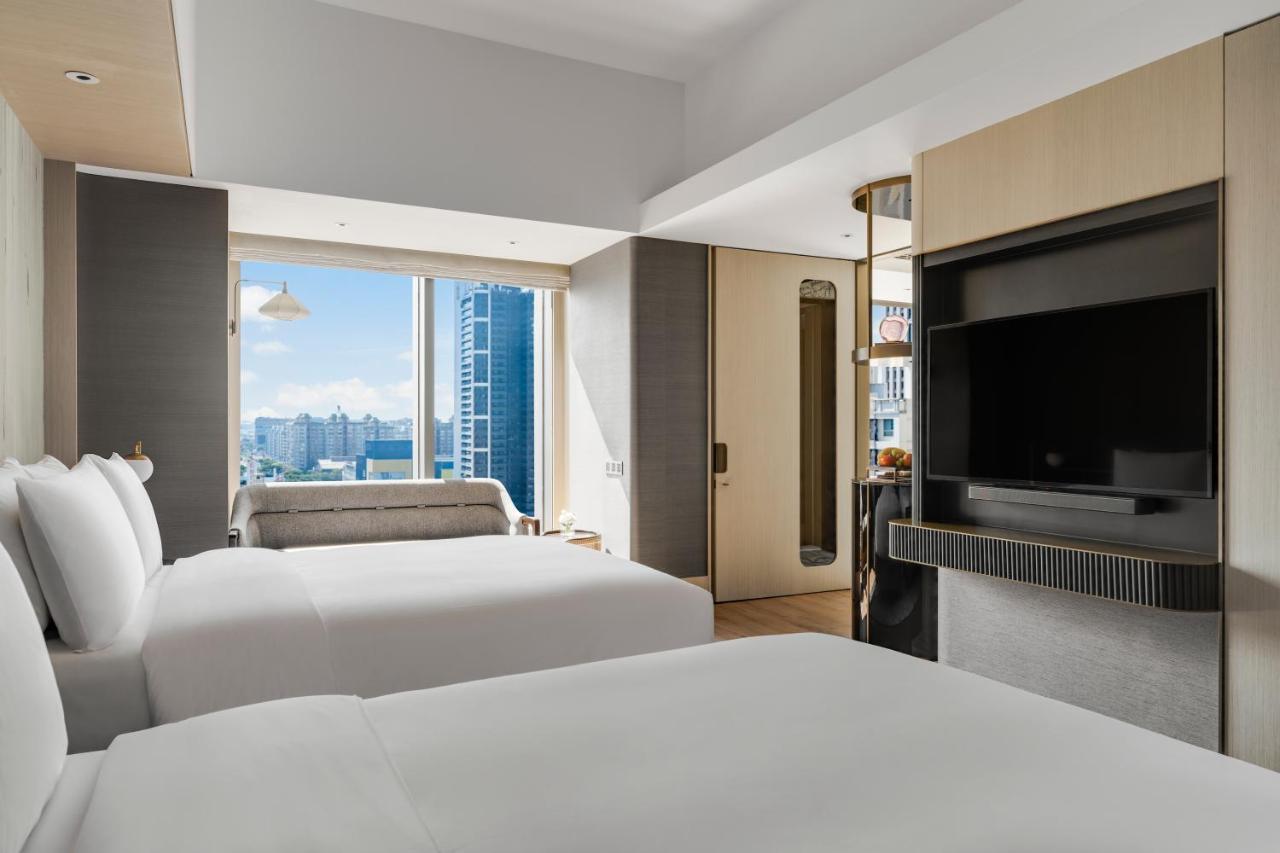 Готель Intercontinental Kaohsiung By Ihg Екстер'єр фото Deluxe Room