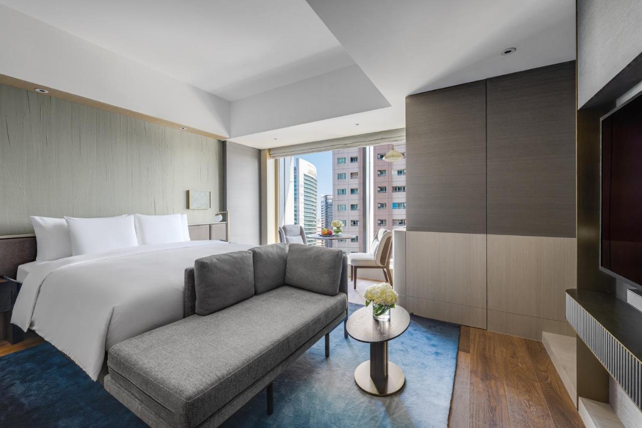Готель Intercontinental Kaohsiung By Ihg Екстер'єр фото Deluxe Room