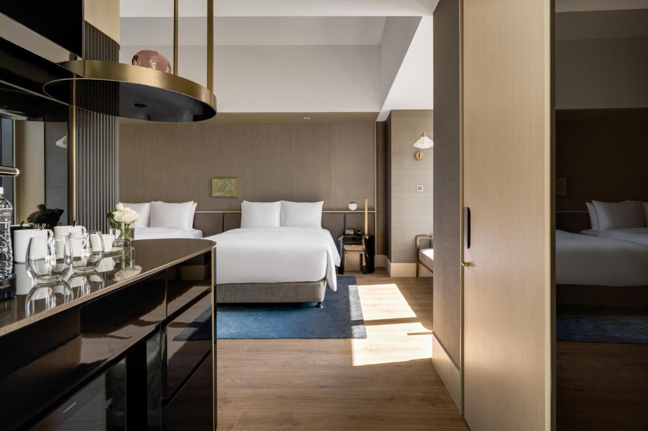 Готель Intercontinental Kaohsiung By Ihg Екстер'єр фото Deluxe Room