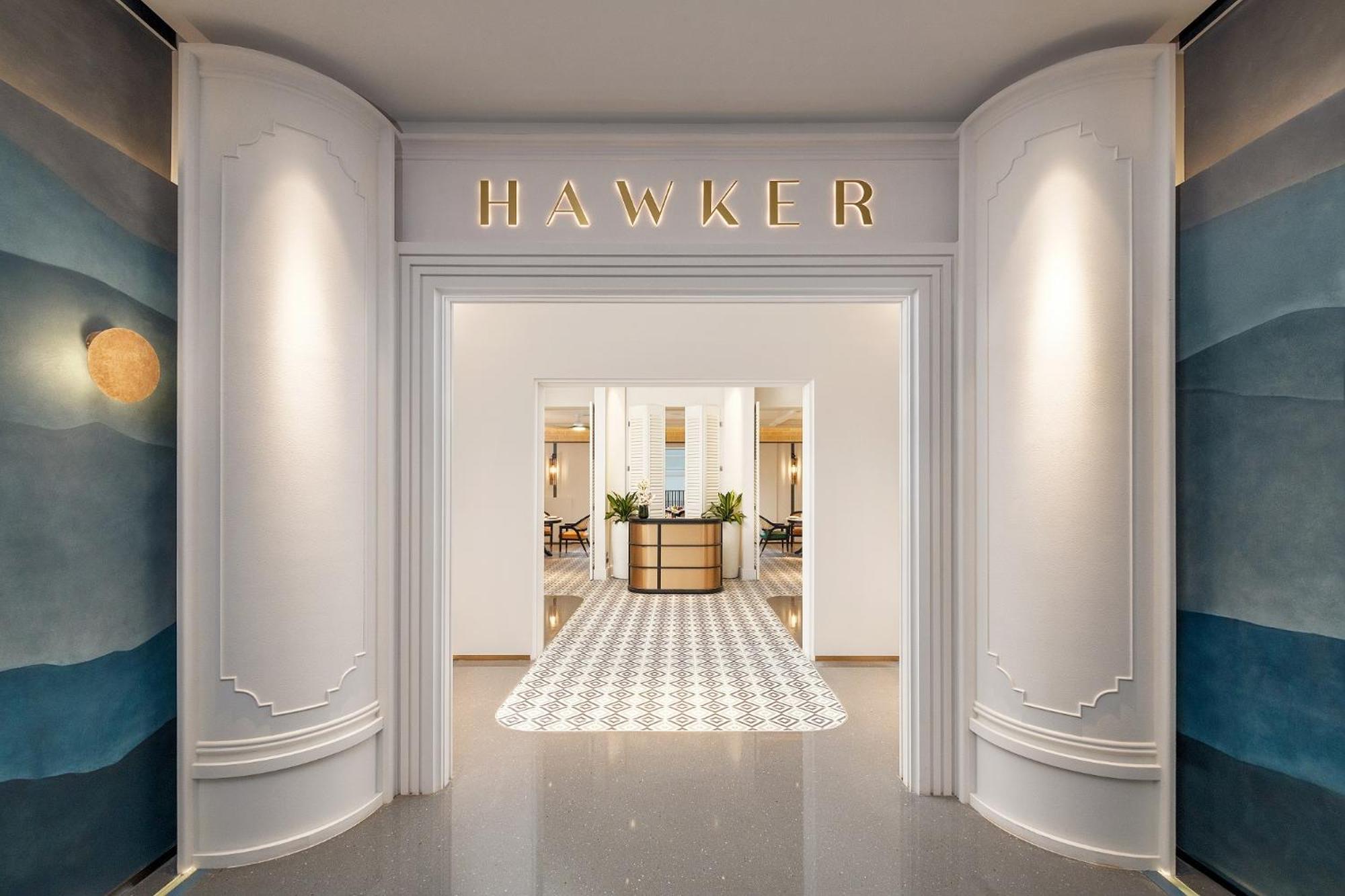 Готель Intercontinental Kaohsiung By Ihg Екстер'єр фото Hawker 81